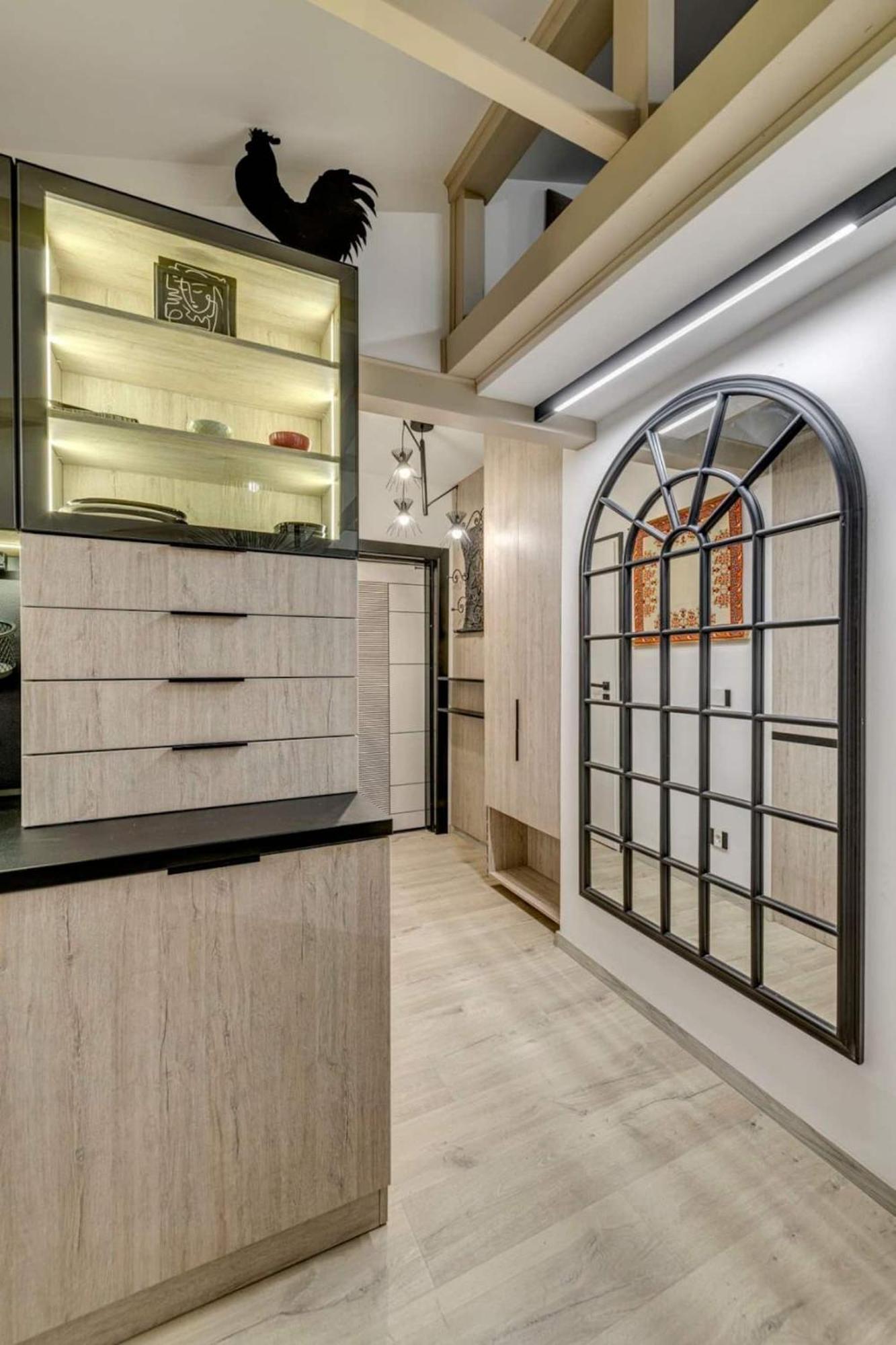5 - Loft - Location - Designer Interior Apartment Sofia