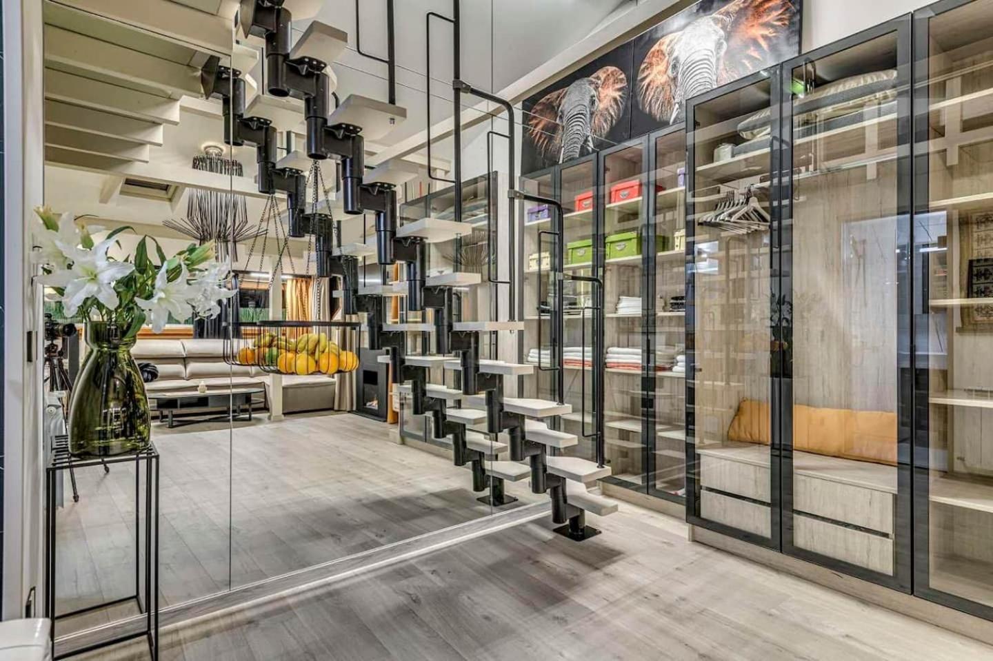 5 - Loft - Location - Designer Interior Apartment Sofia
