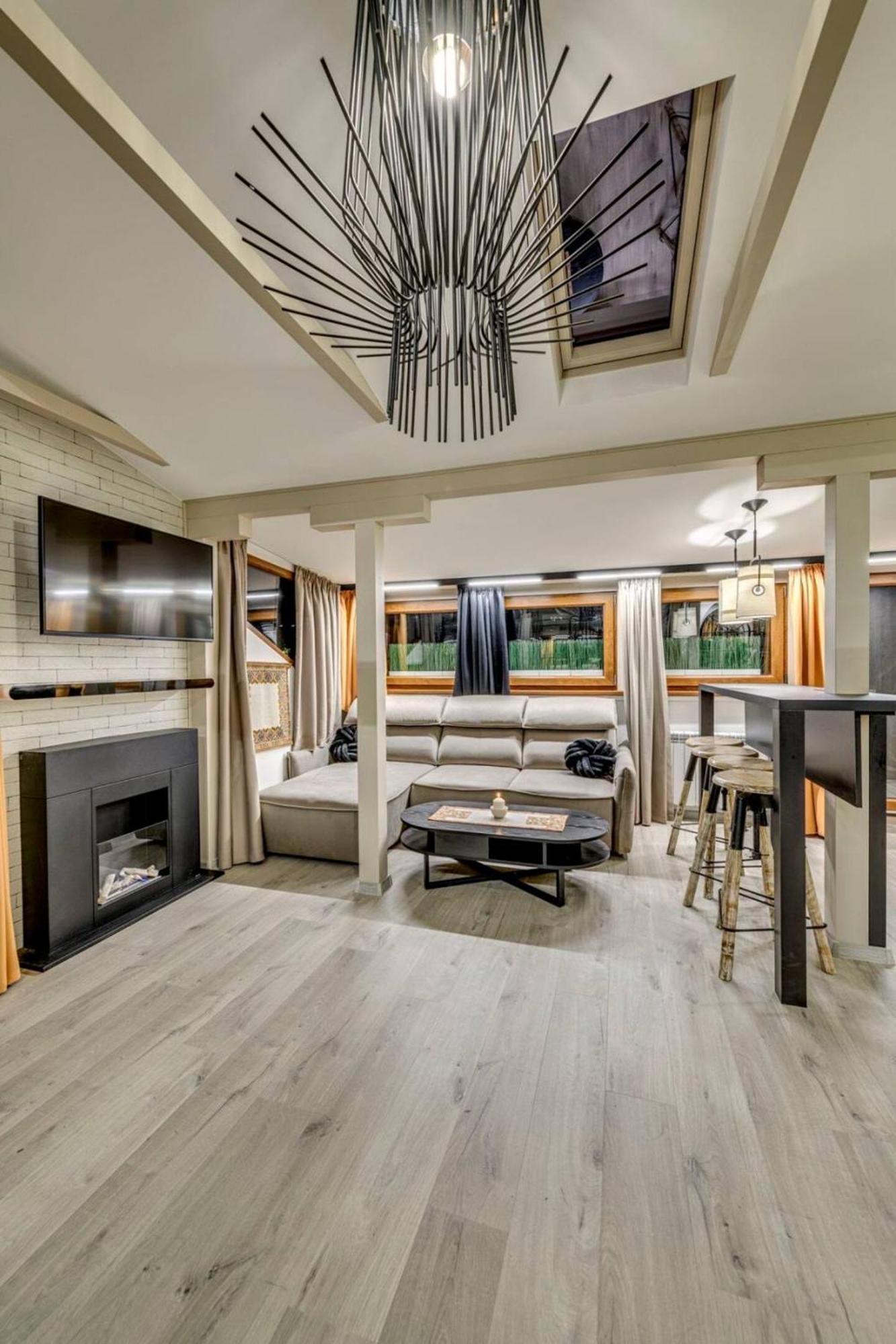 5 - Loft - Location - Designer Interior Apartment Sofia
